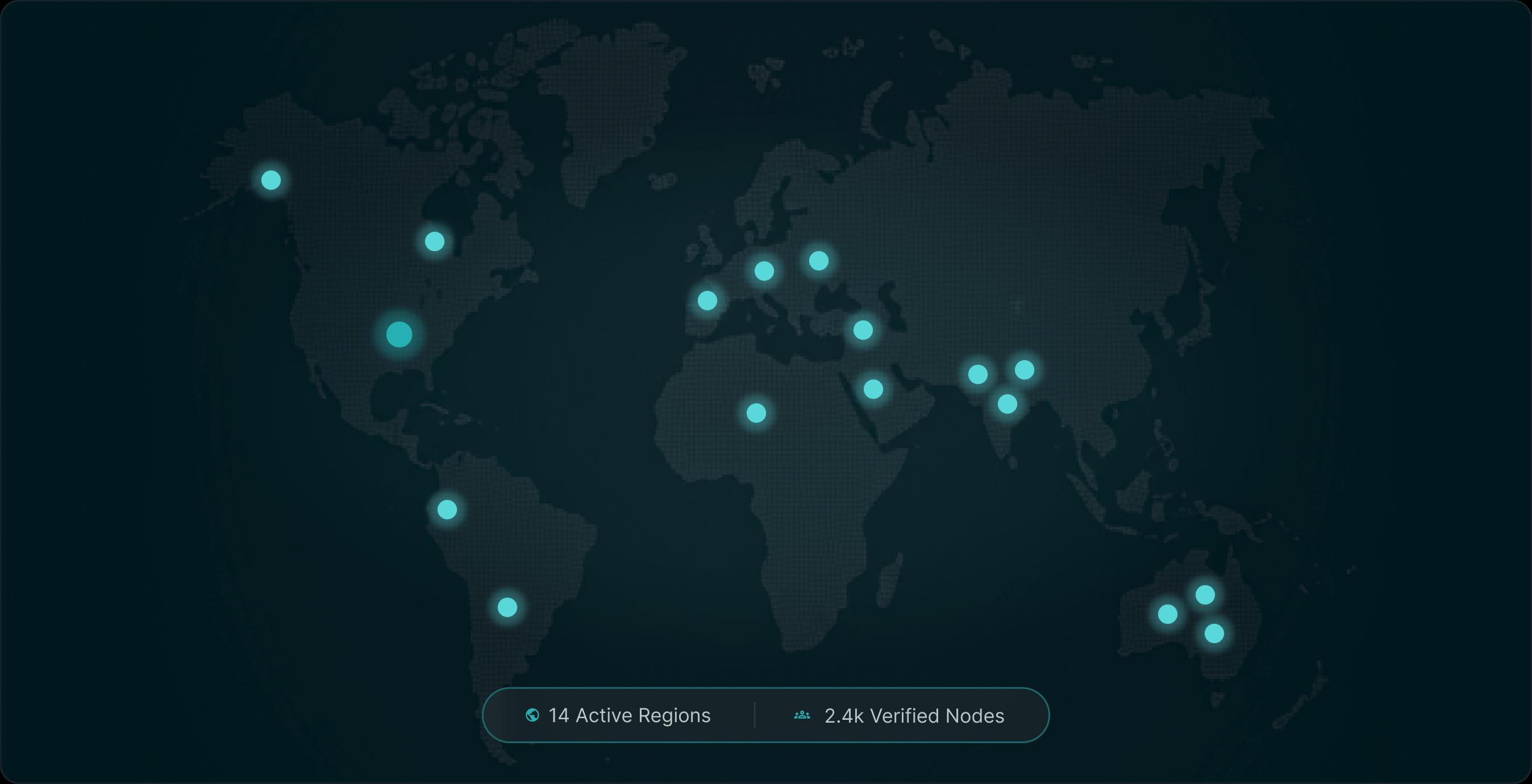Builders Map